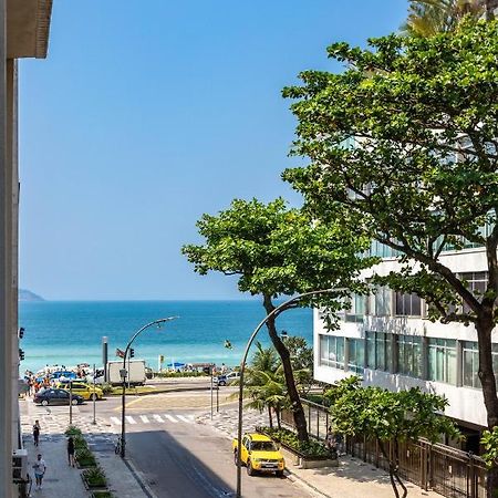 ריו דה ז'ניירו Fantastic Sea View - Maison Ipanema Prime מראה חיצוני תמונה
