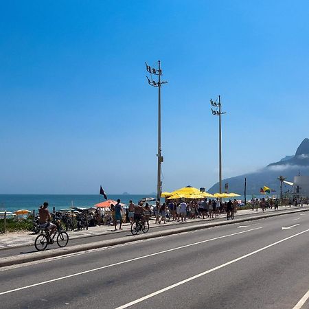 ריו דה ז'ניירו Fantastic Sea View - Maison Ipanema Prime מראה חיצוני תמונה