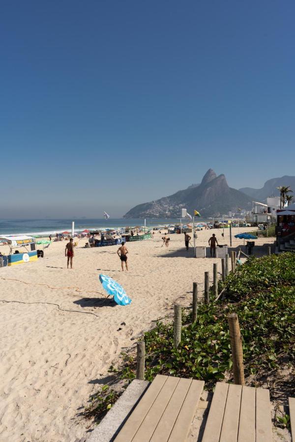 ריו דה ז'ניירו Fantastic Sea View - Maison Ipanema Prime מראה חיצוני תמונה