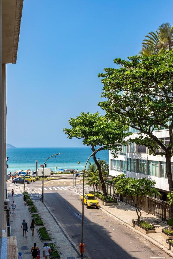 ריו דה ז'ניירו Fantastic Sea View - Maison Ipanema Prime מראה חיצוני תמונה