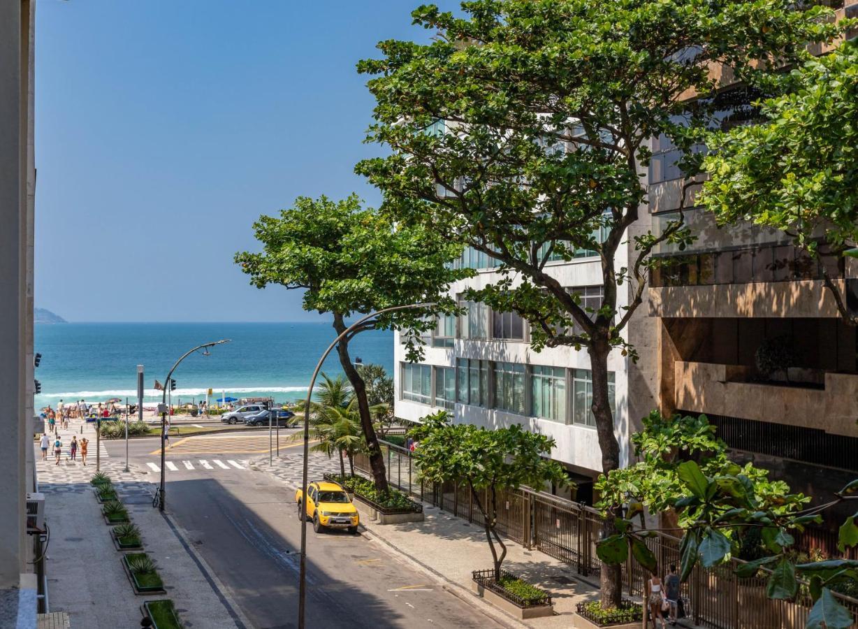 ריו דה ז'ניירו Fantastic Sea View - Maison Ipanema Prime מראה חיצוני תמונה
