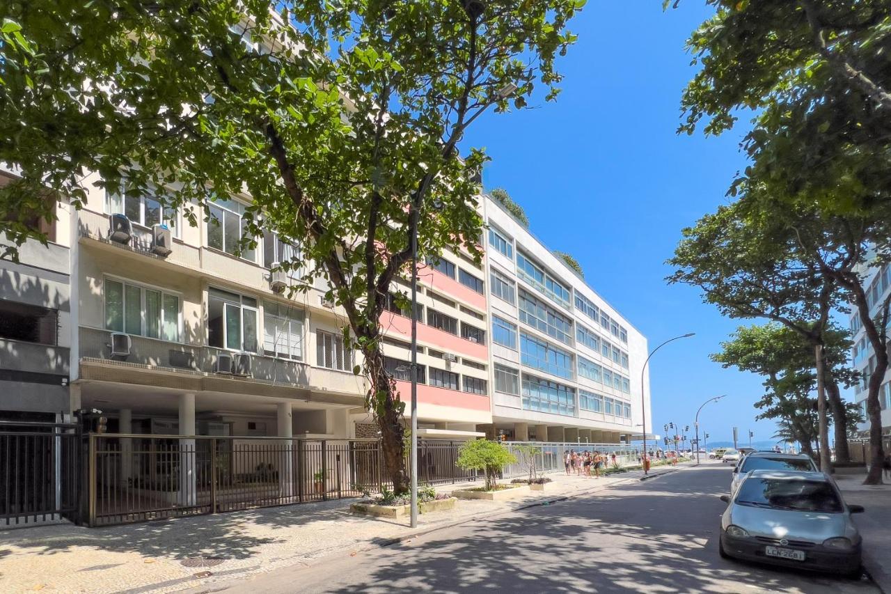 ריו דה ז'ניירו Fantastic Sea View - Maison Ipanema Prime מראה חיצוני תמונה