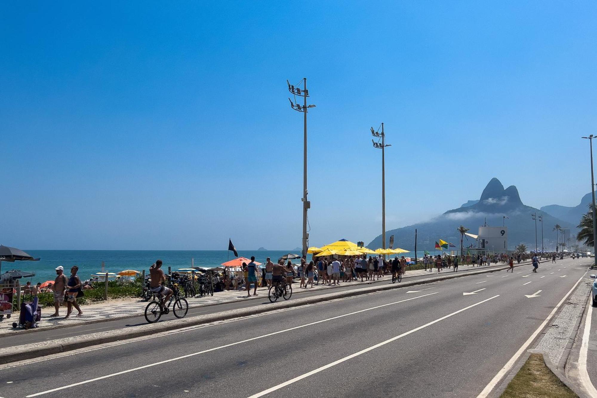 ריו דה ז'ניירו Fantastic Sea View - Maison Ipanema Prime מראה חיצוני תמונה